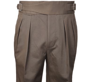 Gurkha style – Luxire Custom Clothing