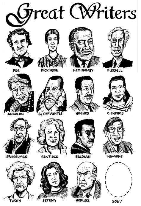 Panel Discussion: Great Writers