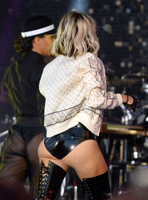 Stacy 'Fergie' Ferguson Performing at Pandora Summer Crush in Los