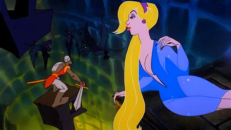 Princess Daphne Nude