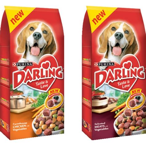 Purina Darling (Дарлинг) - корм для кошек: отзывы, состав, цена