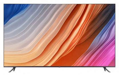 Купить 86" Телевизор Xiaomi Mi TV MAX 86 4К UHD в Москве по доступной ...