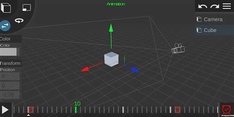 Prisma3D - 3D Modeling, Animation, Rendering - Apps on Google Play