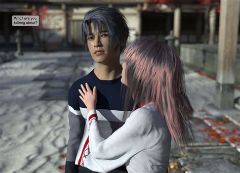 Miko – Kizaru3D | MyComicsxxx