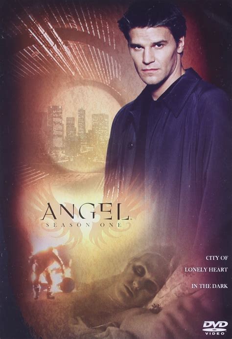 angel  complete season   disc box set amazoncouk