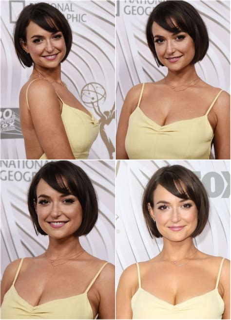 Milana Vayntrub aka Lily from AT&T commercials is serviceable - Page 28