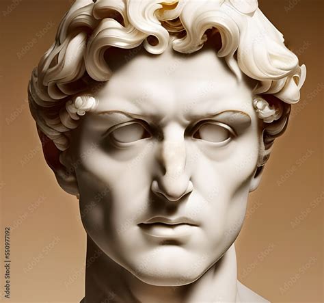 Greek Male Statue at Herman Dunlap blog