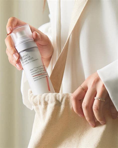 Refresh Your Skin with COSRX Balancium Comfort Ceramide Cream Mist