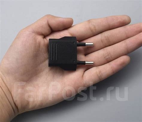 Переходник сетевой 6A (медные контакты) BX-9120, новый, в наличии. Цена ...