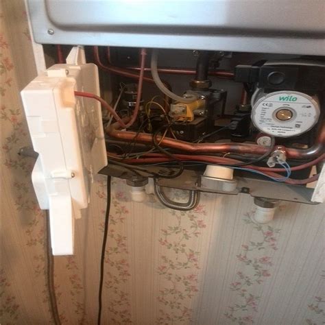 Комнатный термостат для газового котла Baxi: как его установить ...