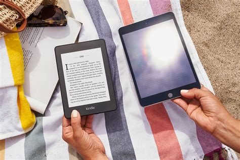 Kindle Guide: The Best Kindles For Reading E-Books and Audiobooks 2020