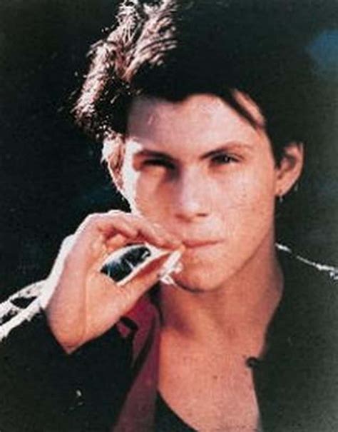 20 Photos of Christian Slater When He Was Young