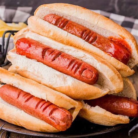 Hot Dogs