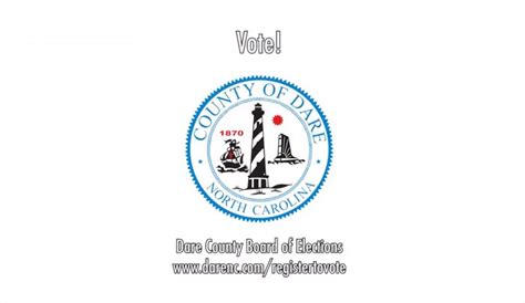 county releases video  voter registration island  press