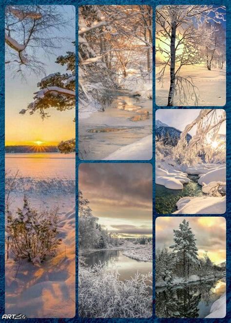 Épinglé par Kristi Alsip sur Winter | Image hiver, Paysage, Hiver