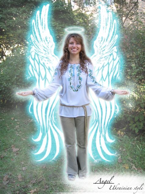 Angel: Ukrainian Style by GoCobra on DeviantArt