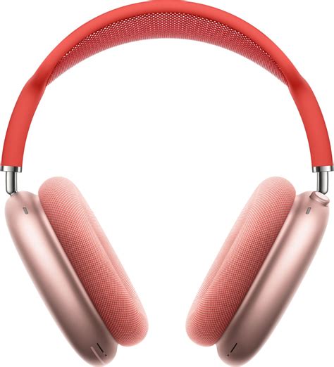 Безжични слушалки Apple AirPods Max, розов - MGYM3ZM/A MGYM3ZM/A - на ...