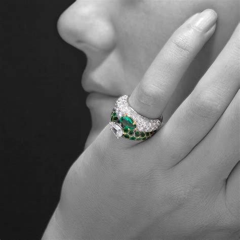 Cartier 'toi et moi'-ring 1950s | Marjan Sterk Fine Art Jewellery ...