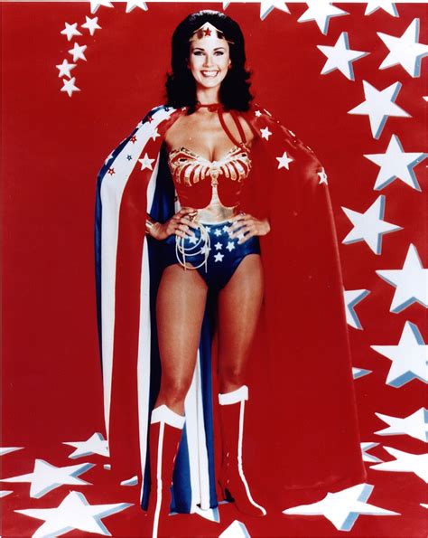 Wonder Woman - Lynda Carter