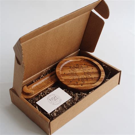 Набор “Арома” – FISH Wood