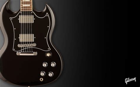 Gibson SG Wallpapers - Wallpaper Cave
