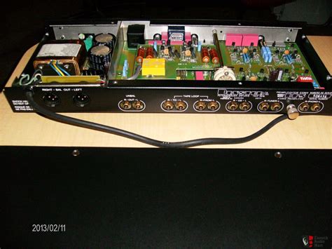 BRYSTON BP5 PREAMP Photo #541416 - US Audio Mart