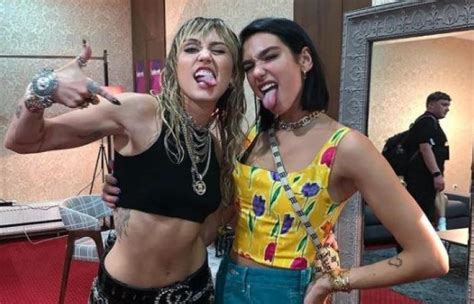 Sex with Dua Lipa? That’s what Miley Cyrus says – People