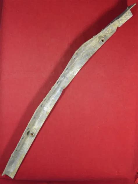 GERMAN WW2 LUFTWAFFE Focke-Wulf Fw 190 Aluminum Construction Part War ...