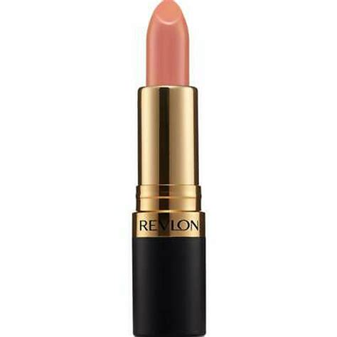 Revlon Super Lustrous Lipstick 047 Dare To Be Nude – BeautyNmakeup.co.uk