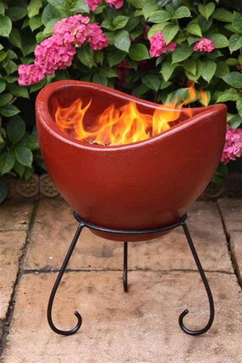 Clay Fire Pits Uk | Fire Pit Ideas