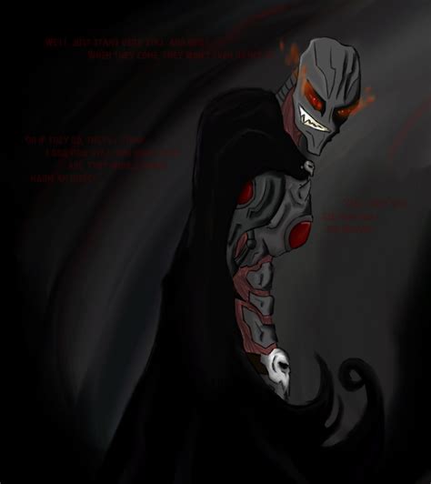 Vezon by gledar on DeviantArt
