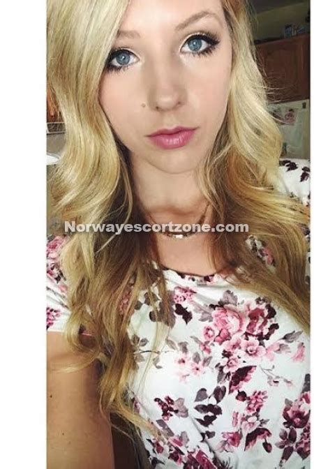 agnessie (21), Norway - Escort Norway, Oslo