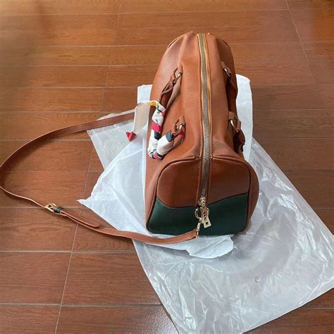 Mute Boston Bag By BTS V Inspired bag, Women's Fashion, Bags & Wallets ...