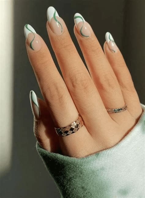 French Nails With A Twist Pictures, Photos, and Images for Facebook ...