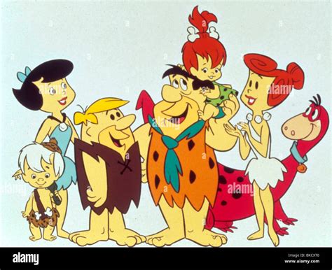 Flintstones hi-res stock photography and images - Alamy