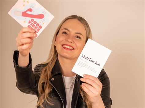 Startup-Gründerin zum Vulva Shop: "Die Vulva ist ein politisches Symbol"