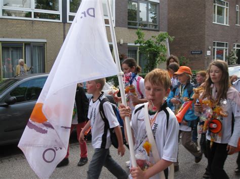 jongens herbold avondvierdaagse