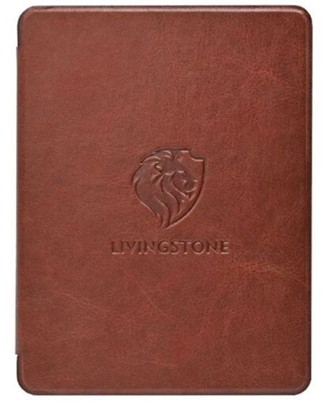 Чехол для книг ONYX BOOX Volta, Livingstone (Brown) - купить с ...
