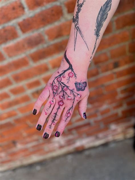 leap then look tattoo 1