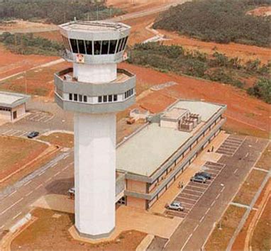 Yaounde Airport