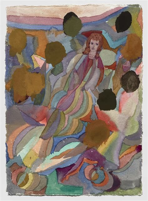 jackie gendel simultaneous flux  inman gallery