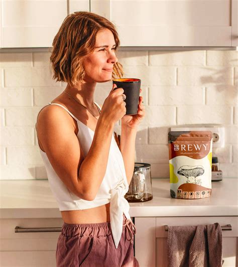 Brewy Mushroom Coffee Is Taking The Wellness World By Storm Now - RYZE Superfoods