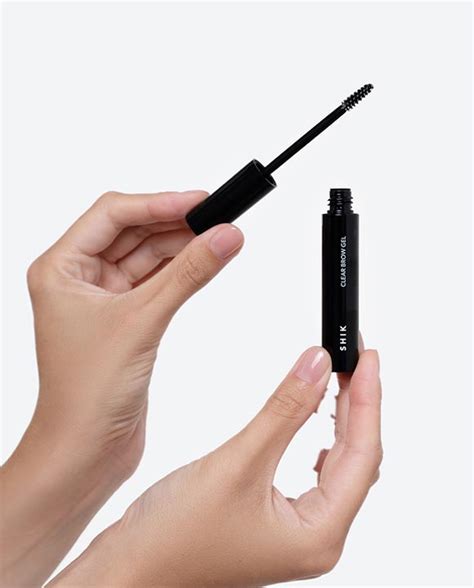 Гель прозрачный для бровей Shik Clear Eyebrow Gel (5 мл) - 24diva.ru