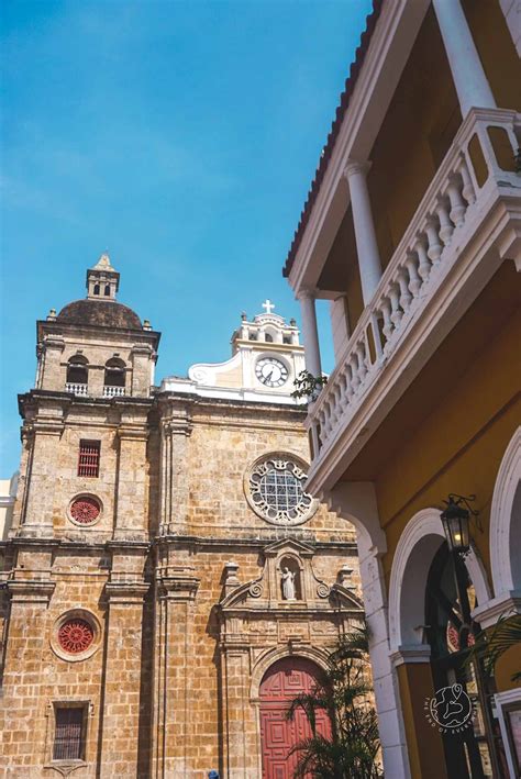 7 Days in Colourful Cartagena — The End of Everywhere