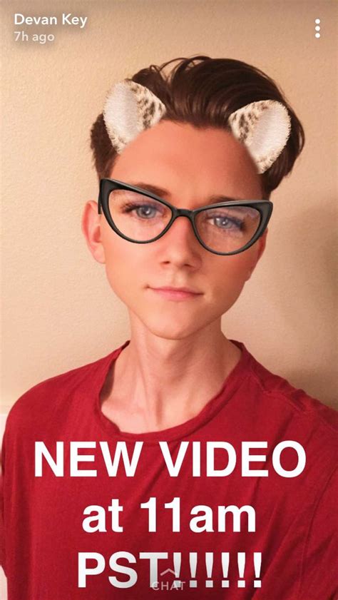 devan key snapchat    devan key collins key key