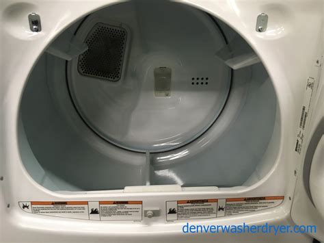 Large Images for Kenmore ELITE Oasis Dryer, 29″, 220V, Wrinkle Guard ...