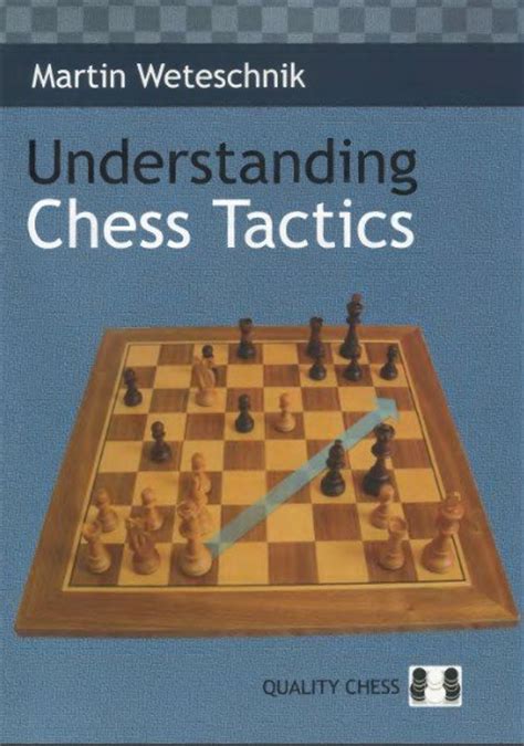 Understanding Chess Tactics - download chess book