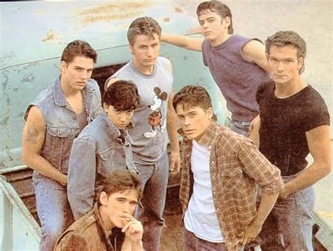 Ponyboy Michael Curtis Wallpapers - Wallpaper Cave