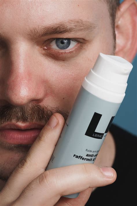Que valent les soins de chez LIERAC HOMME ? | Anthopom
