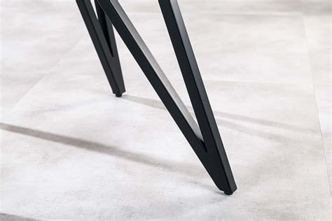 Eettafel 6428 naturel - Vissers Meubelen